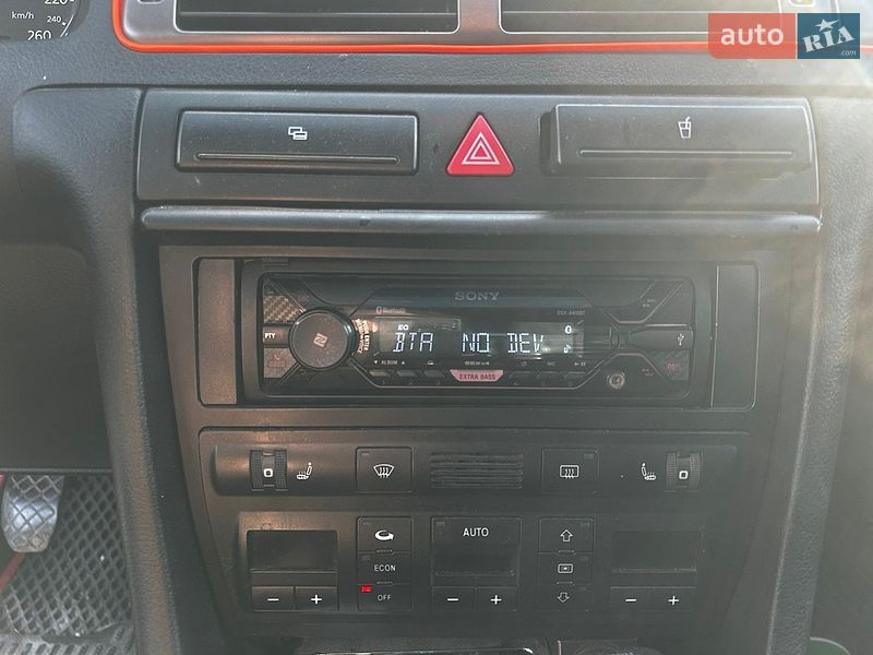 Универсал Audi A6 1999 в Тернополе