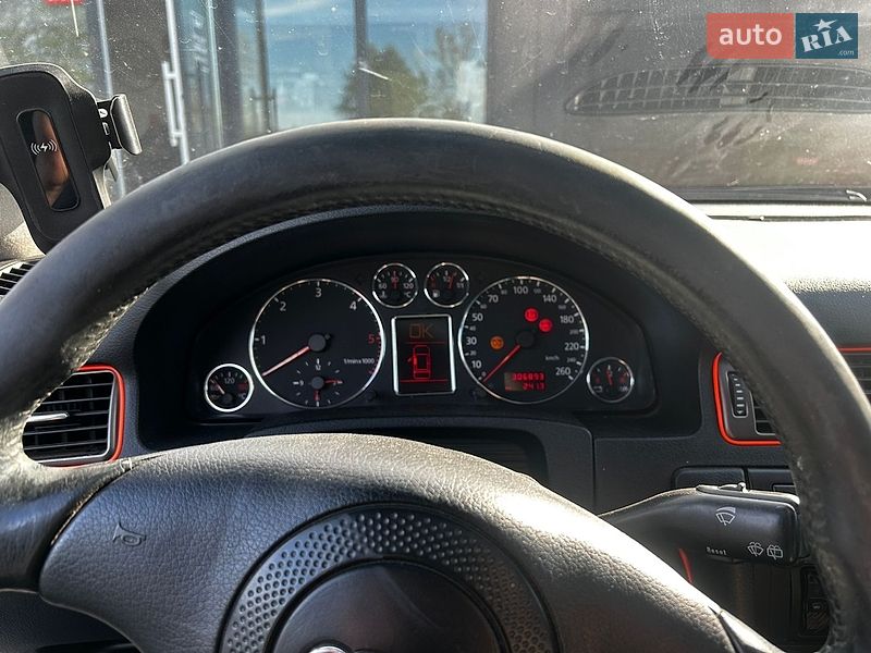 Универсал Audi A6 1999 в Тернополе