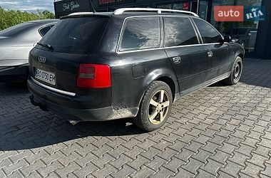 Универсал Audi A6 1999 в Тернополе
