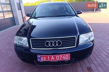 Універсал Audi A6 2004 в Сарнах