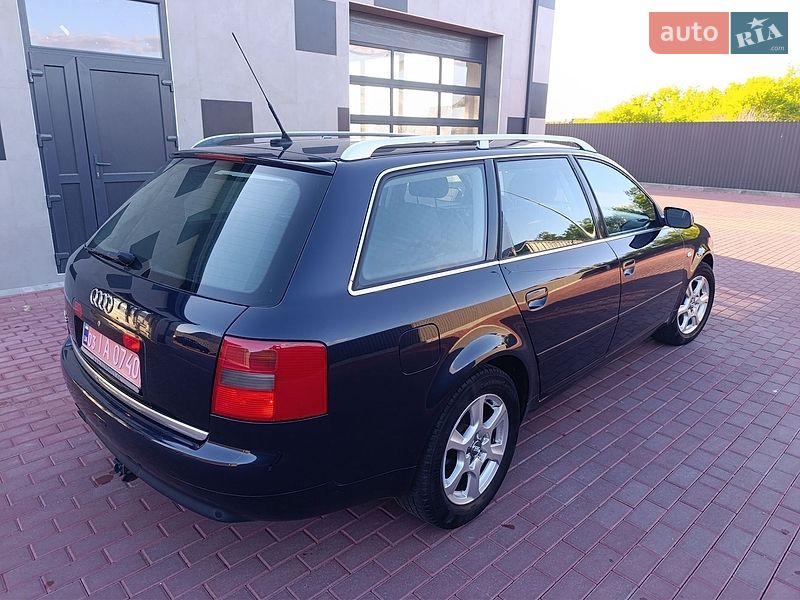 Універсал Audi A6 2004 в Сарнах