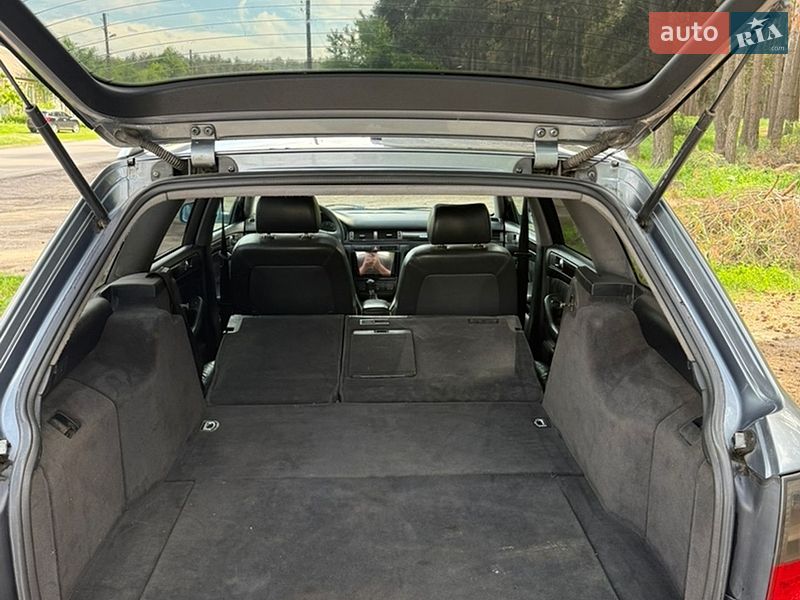 Универсал Audi A6 1998 в Богодухове фото 12 Универсал Audi A6 1998 в Богодухове