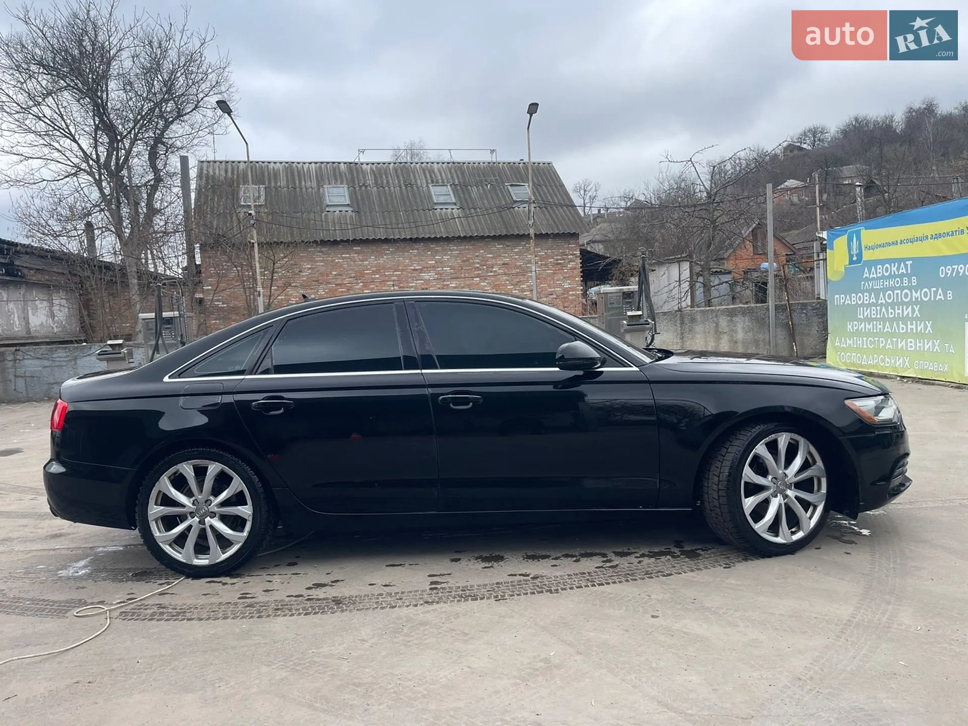 2013 Audi A6 - мініатюра 2