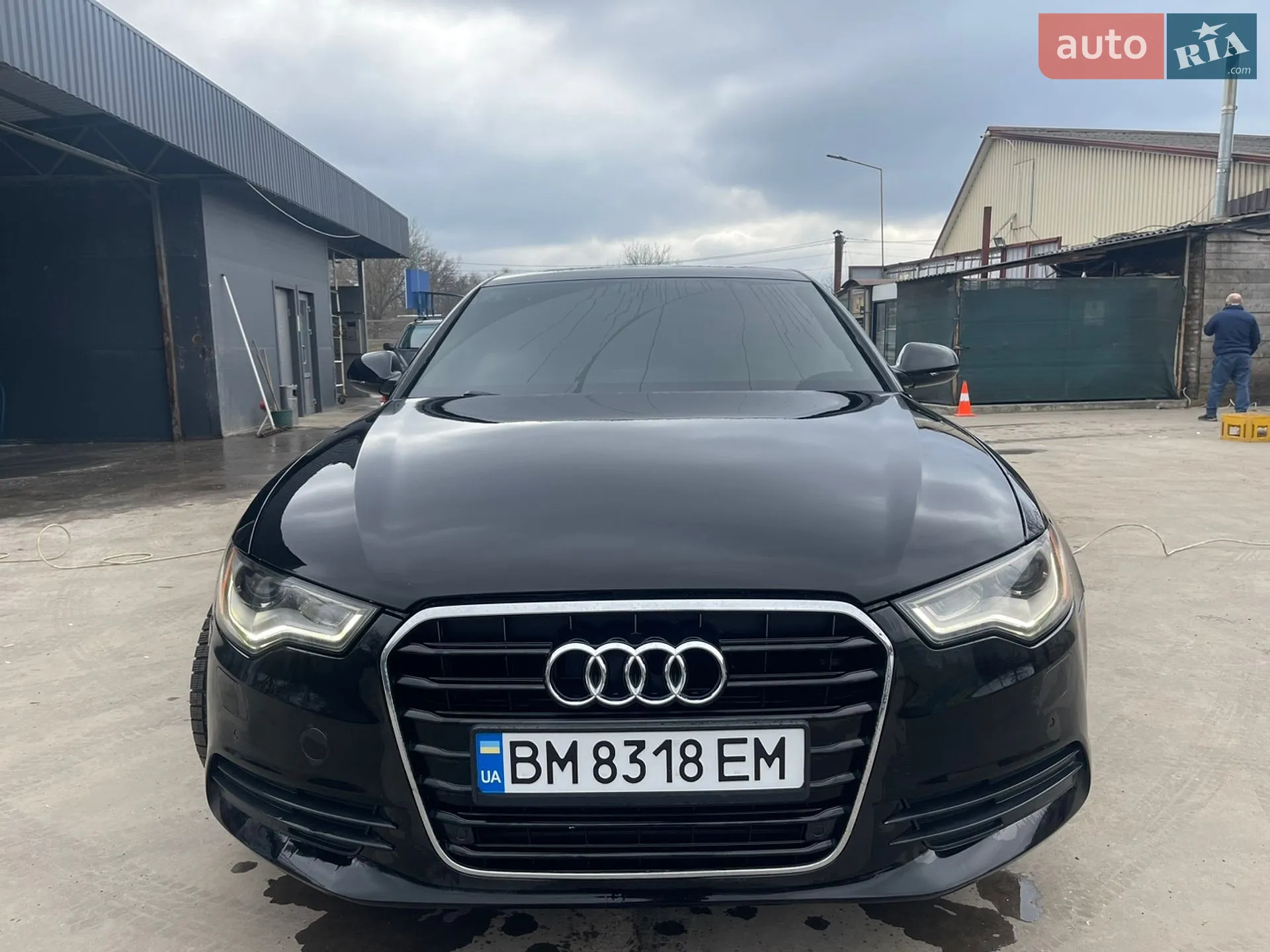 2013 Audi A6 - мініатюра 8