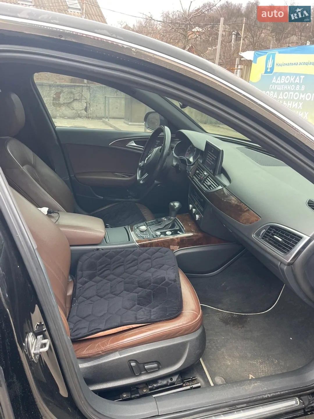 2013 Audi A6 - мініатюра 12