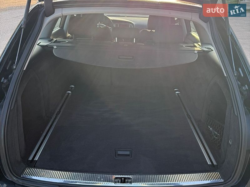 Універсал Audi A6 2008 в Києві