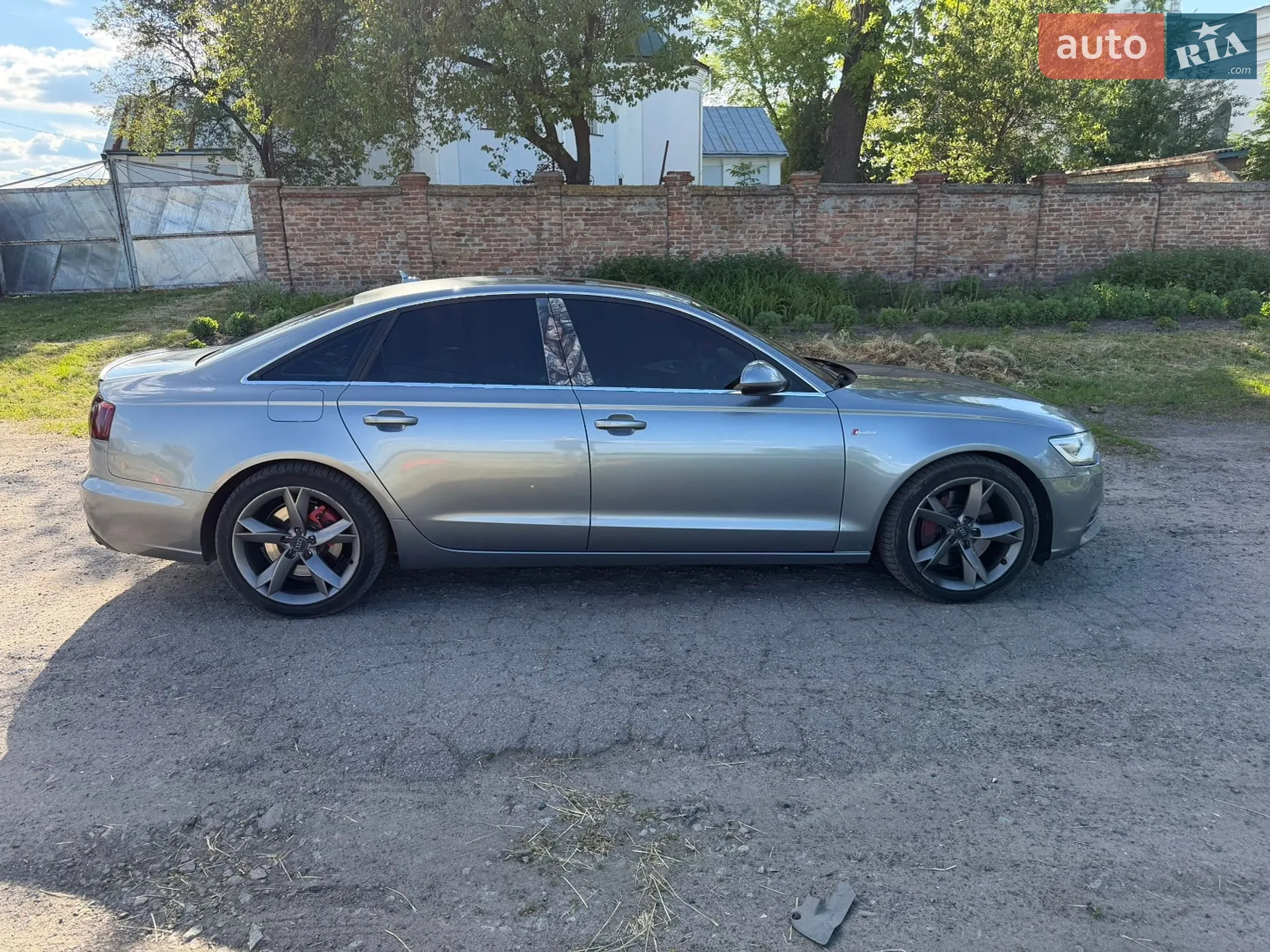 2012 Audi A6 - мініатюра 4