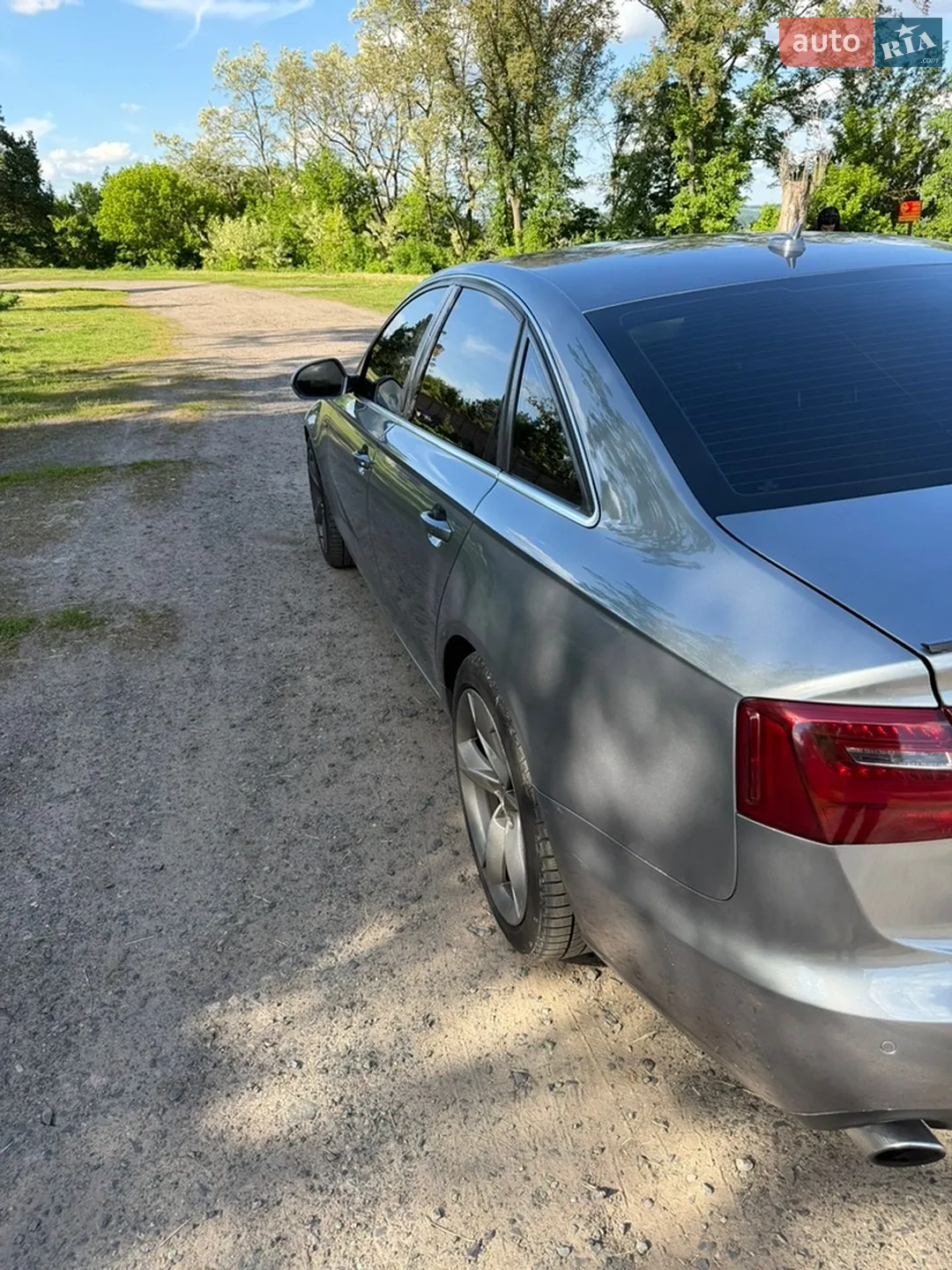 2012 Audi A6 - мініатюра 7