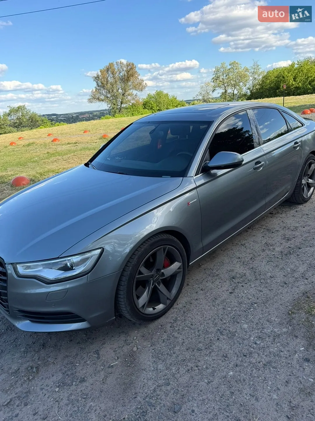 2012 Audi A6 - мініатюра 12