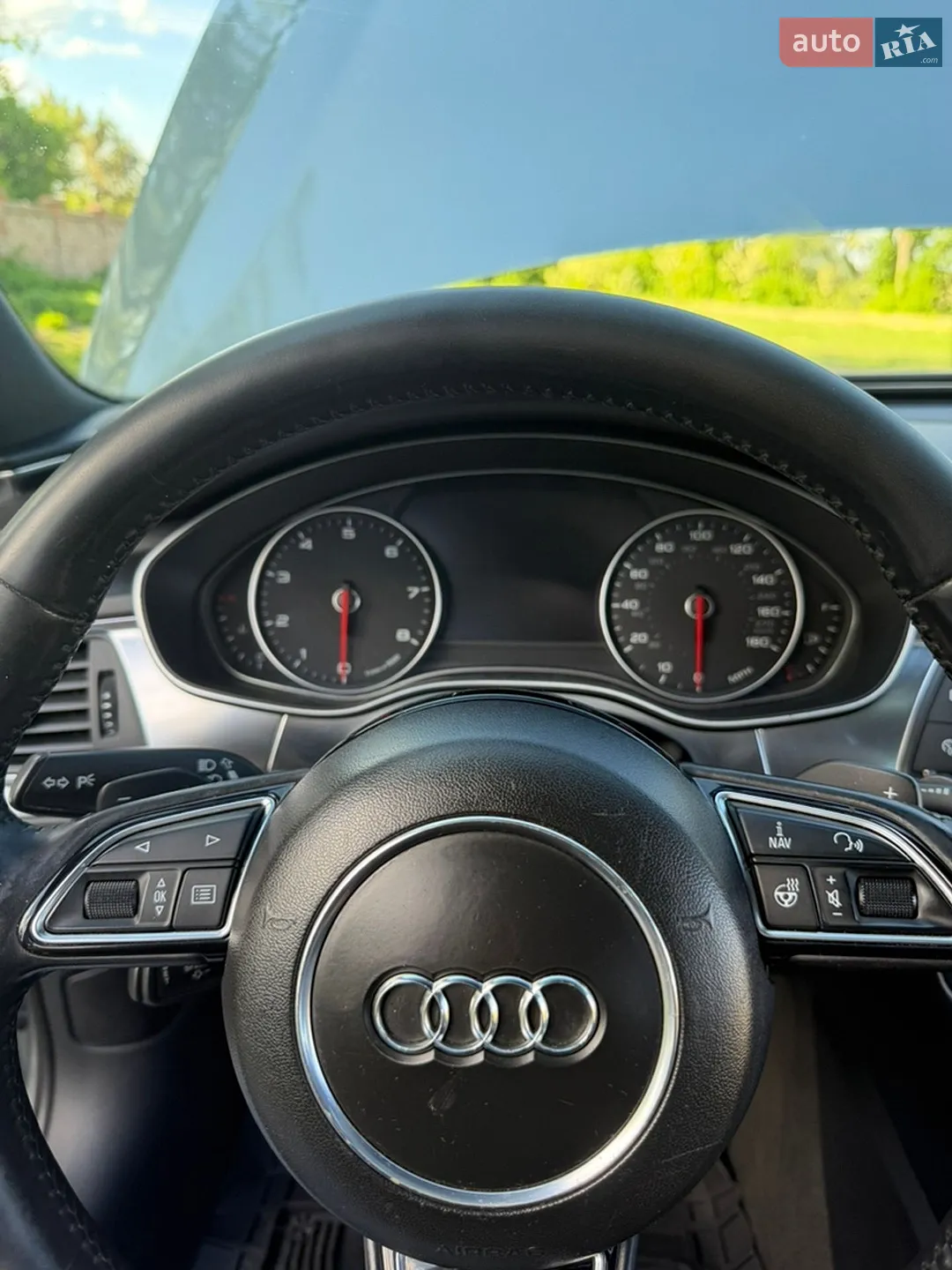2012 Audi A6 - мініатюра 18