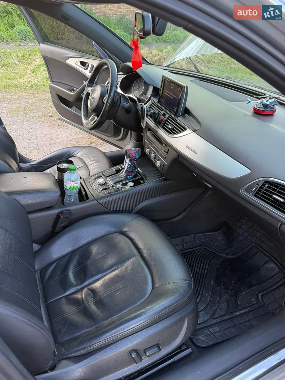 2012 Audi A6 - мініатюра 21