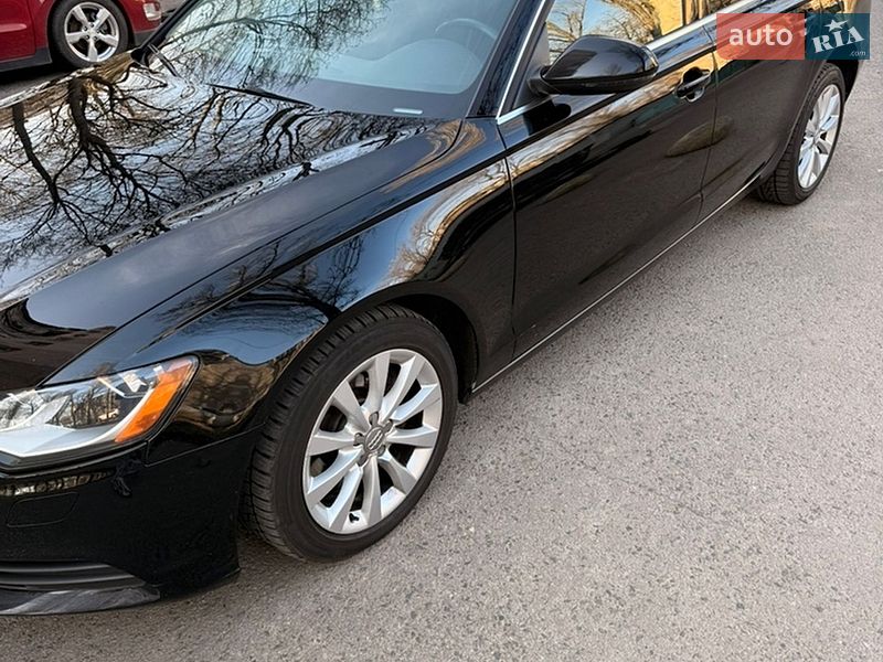 Седан Audi A6 2013 в Одесі