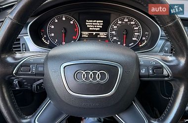 Седан Audi A6 2013 в Одесі