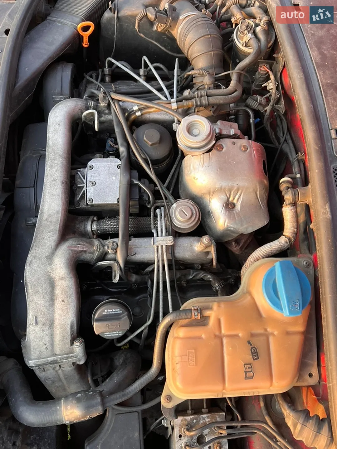 Audi A6 1998 VIN WAUZZZ4BZXN054400 фото оголошення 8 з 35