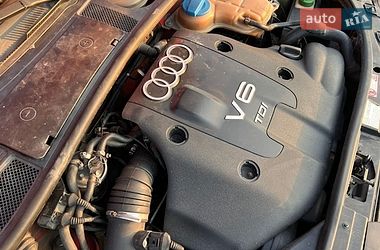Универсал Audi A6 1998 в Козове