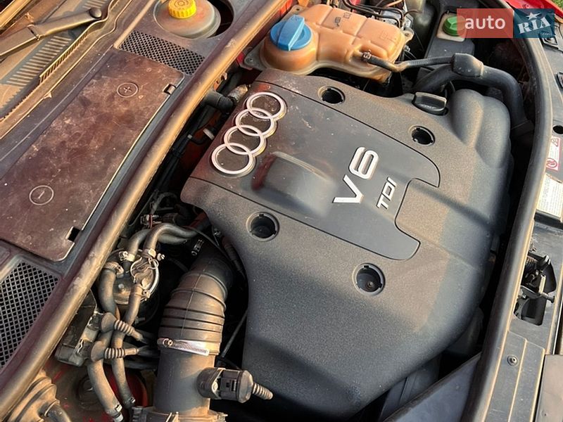 Универсал Audi A6 1998 в Козове
