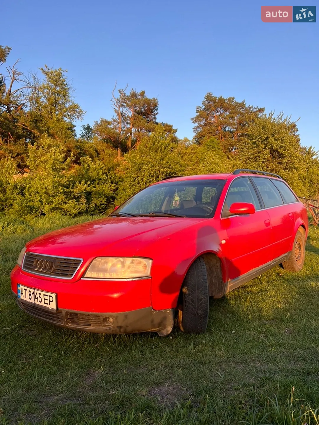 Audi A6 1998 VIN WAUZZZ4BZXN054400 фото оголошення 5 з 35