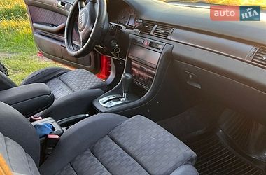 Универсал Audi A6 1998 в Козове