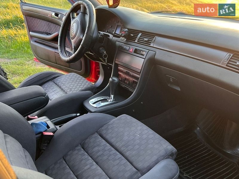 Универсал Audi A6 1998 в Козове