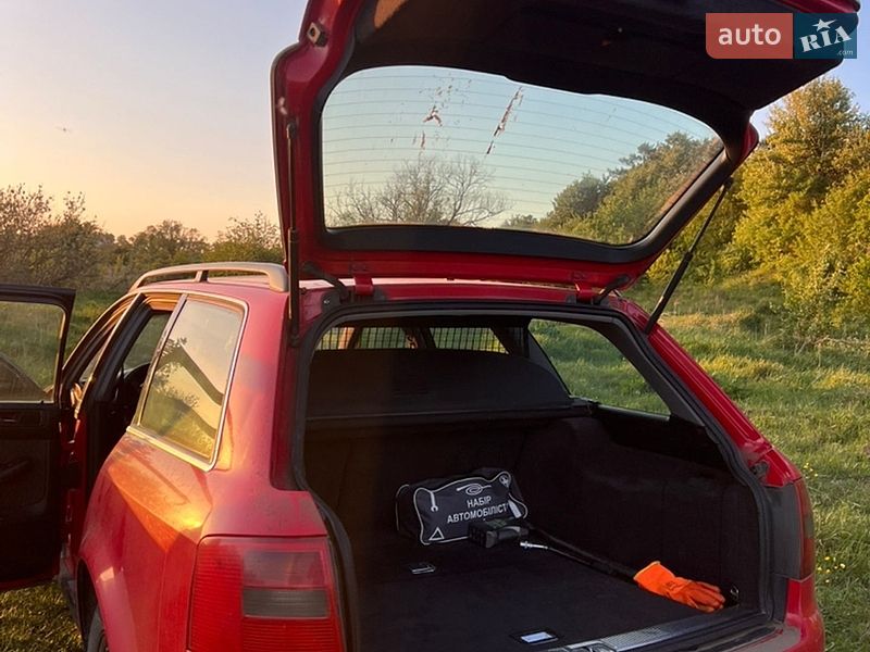 Универсал Audi A6 1998 в Козове