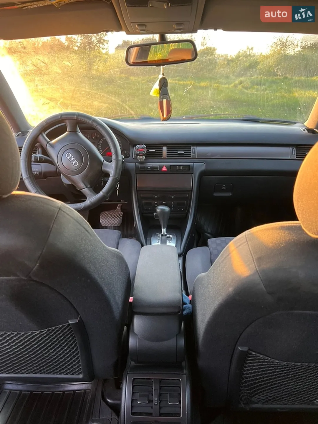 Audi A6 1998 VIN WAUZZZ4BZXN054400 фото оголошення 18 з 35