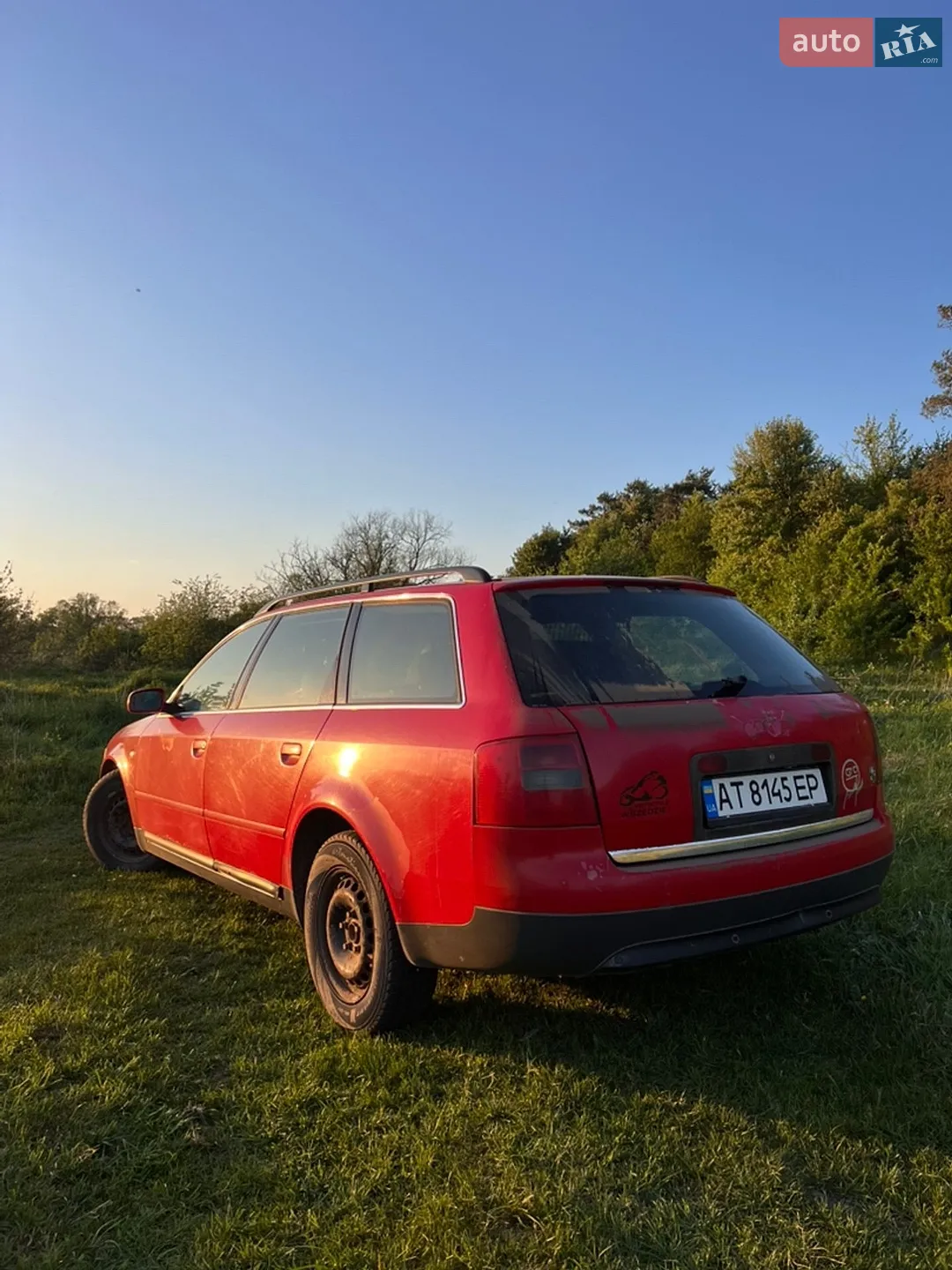 Audi A6 1998 VIN WAUZZZ4BZXN054400 фото оголошення 25 з 35