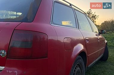 Универсал Audi A6 1998 в Козове