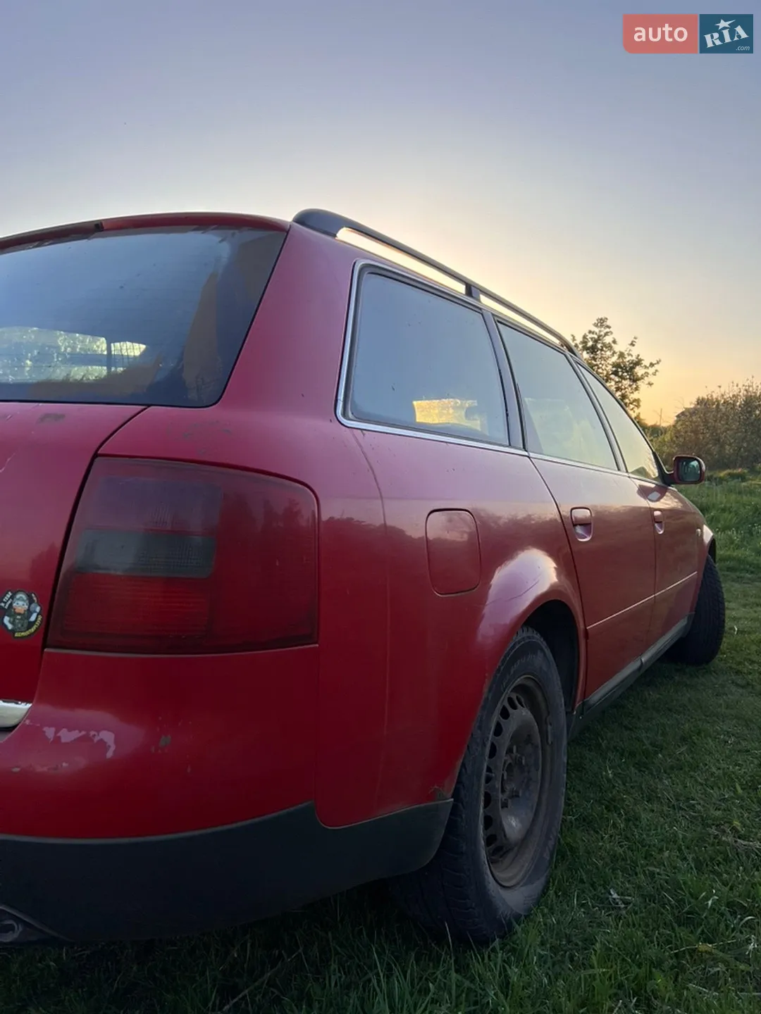 Audi A6 1998 VIN WAUZZZ4BZXN054400 фото оголошення 28 з 35