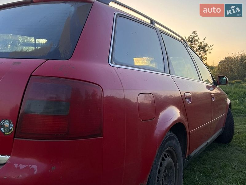 Универсал Audi A6 1998 в Козове