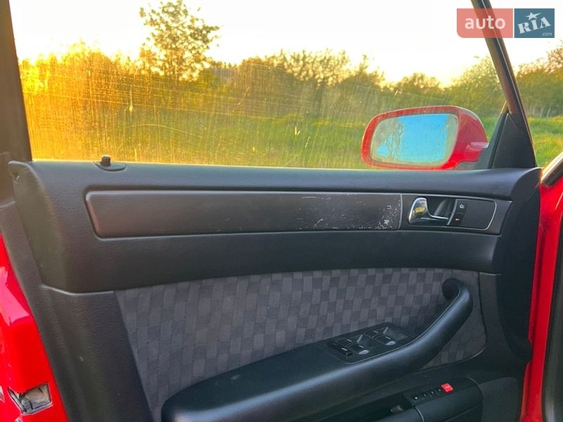 Универсал Audi A6 1998 в Козове