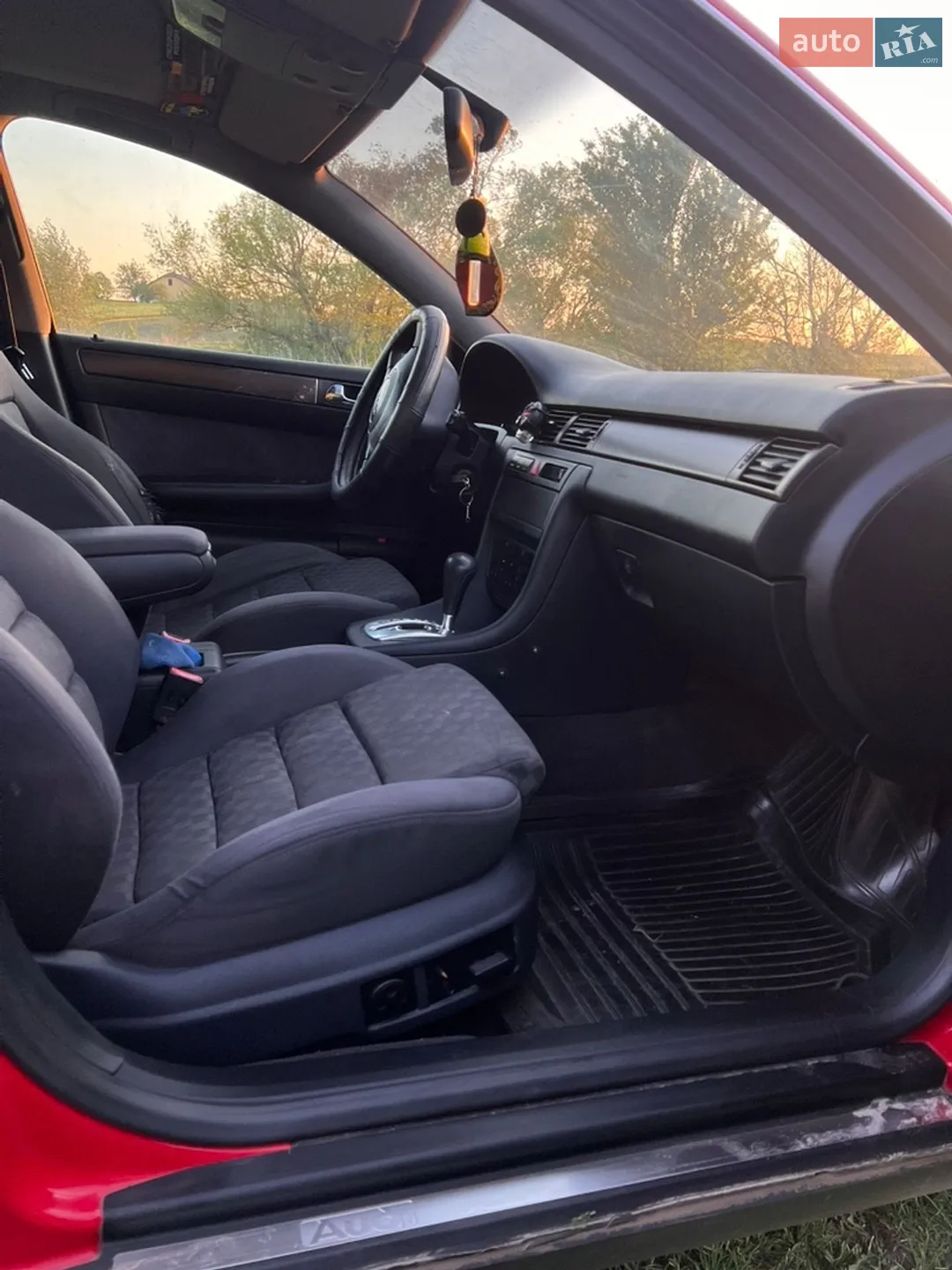 Audi A6 1998 VIN WAUZZZ4BZXN054400 фото оголошення 34 з 35