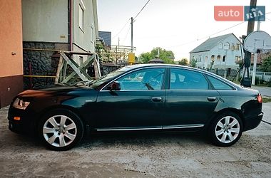 Седан Audi A6 2011 в Берегово