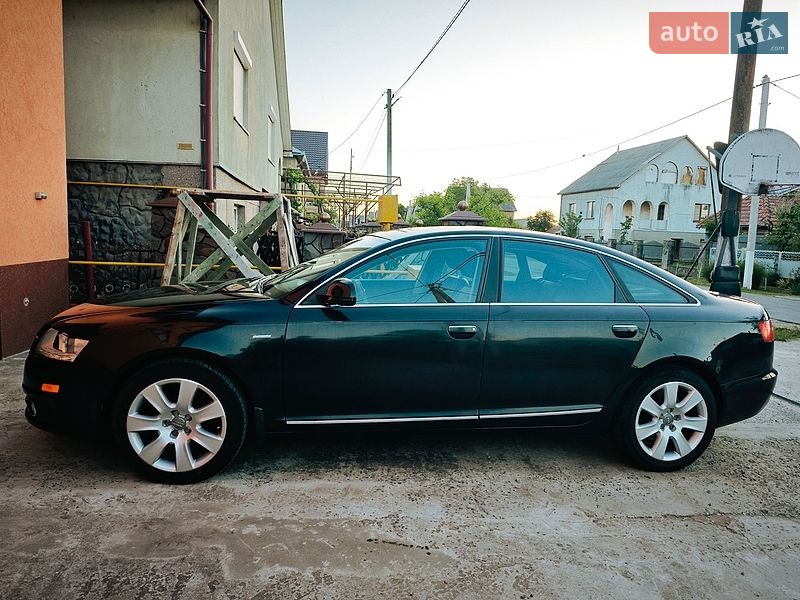 Audi A6 2011