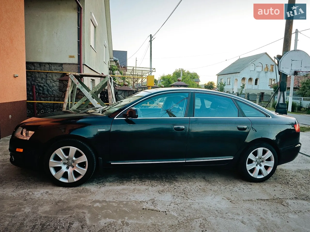 2011 Audi A6 - мініатюра 14