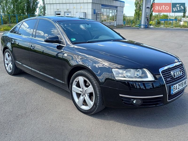 Audi A6 2008