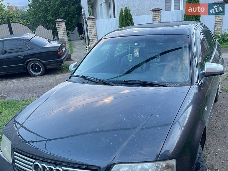 Седан Audi A6 1999 в Чернівцях