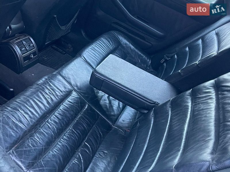 Седан Audi A6 1999 в Чернівцях
