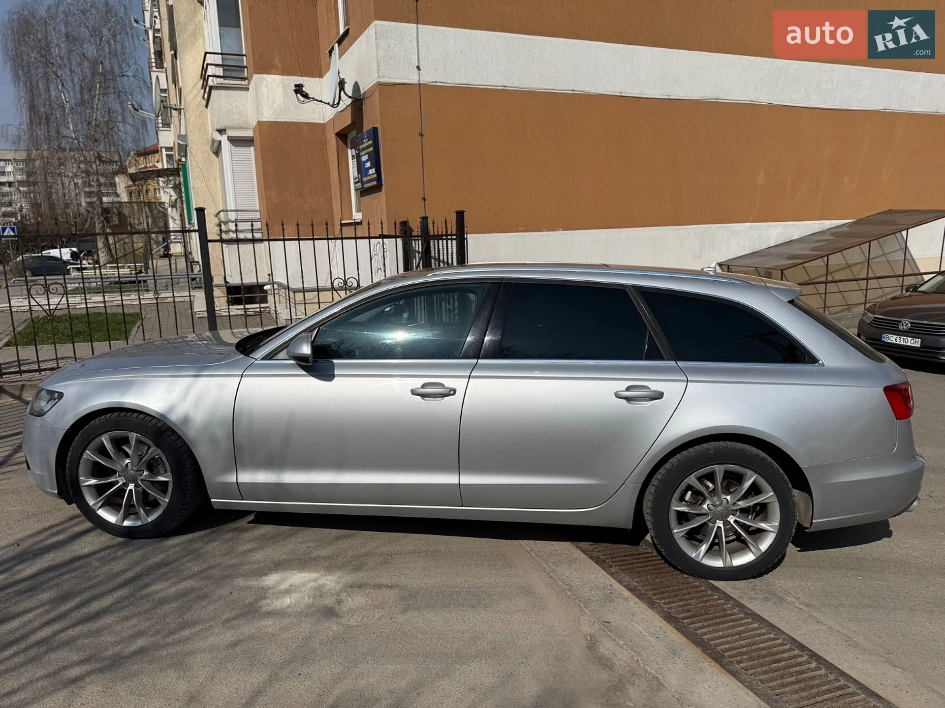 2012 Audi A6 - мініатюра 5