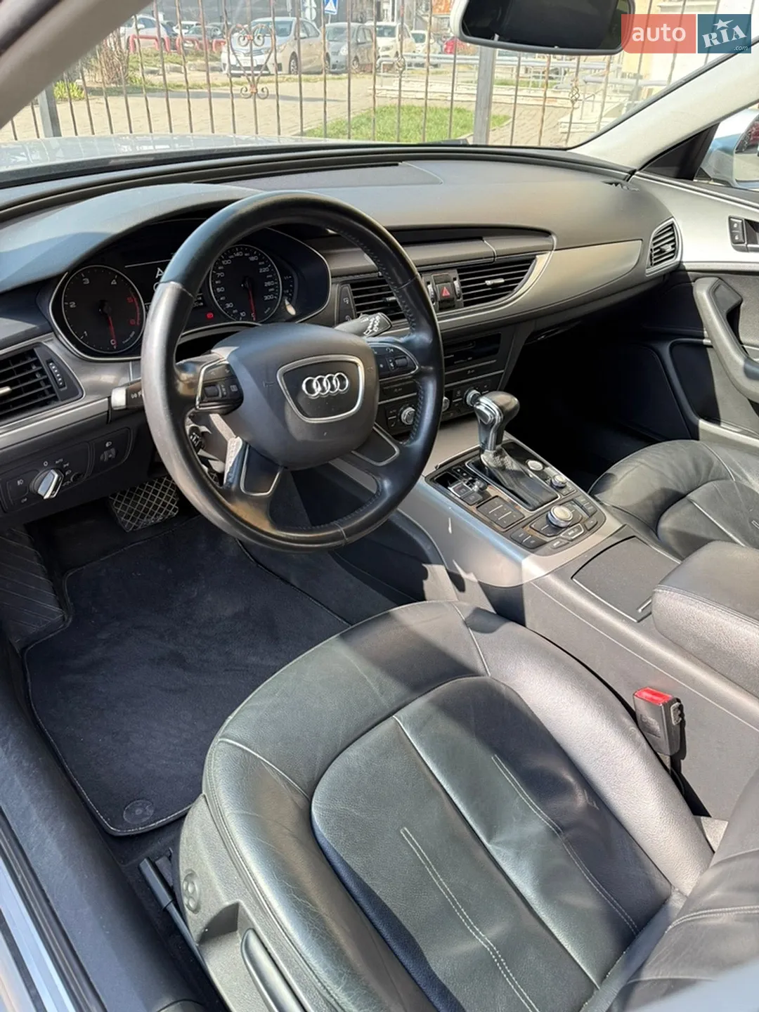 2012 Audi A6 - мініатюра 14