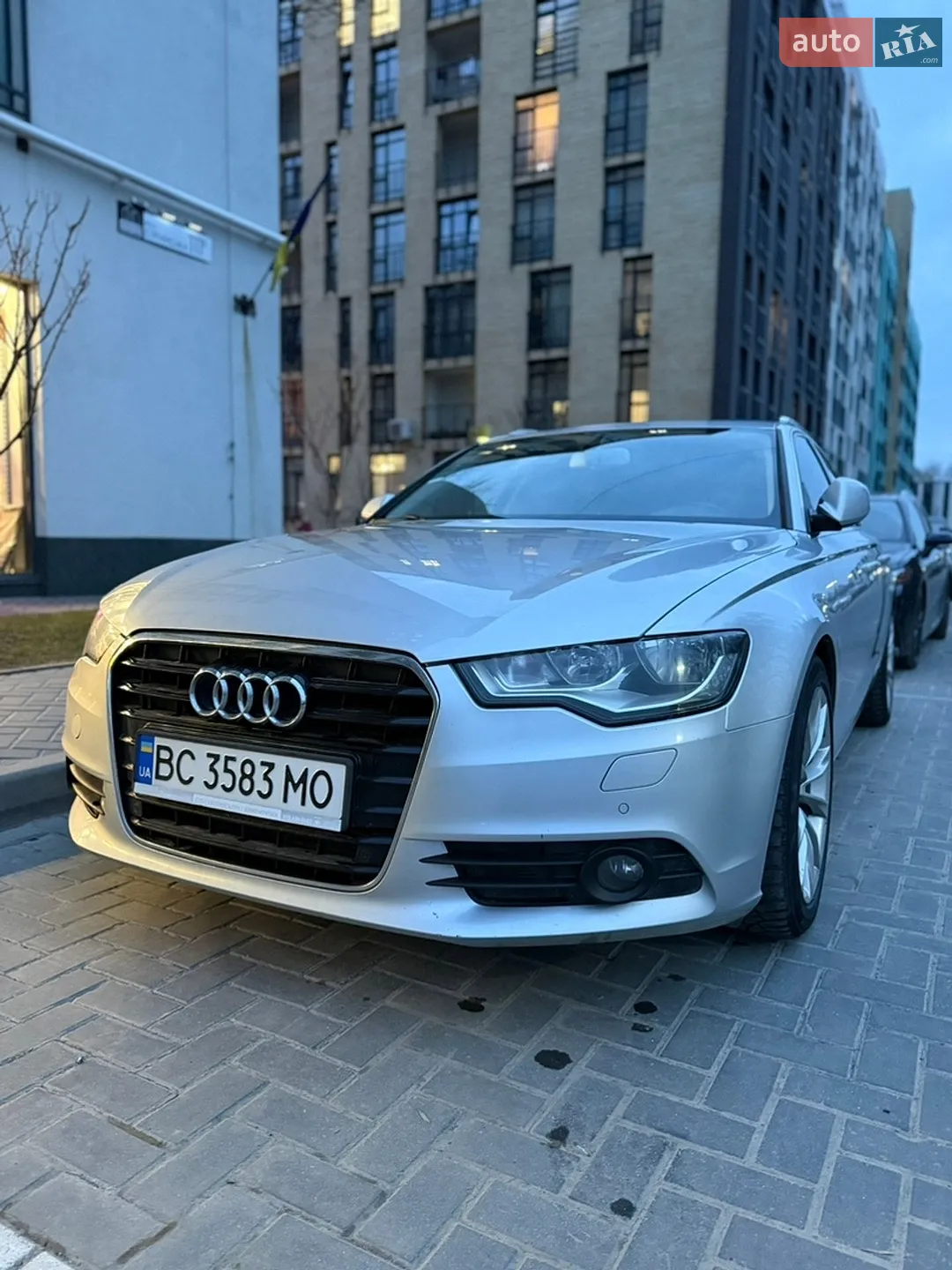2012 Audi A6 - мініатюра 28