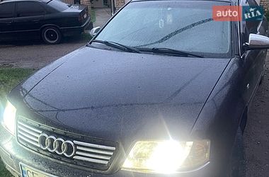 Седан Audi A6 1999 в Чернівцях