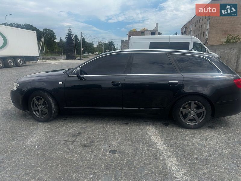 Audi A6 2006