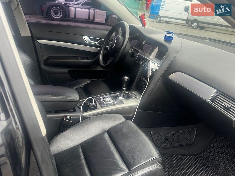 Універсал Audi A6 2006 в Кременці