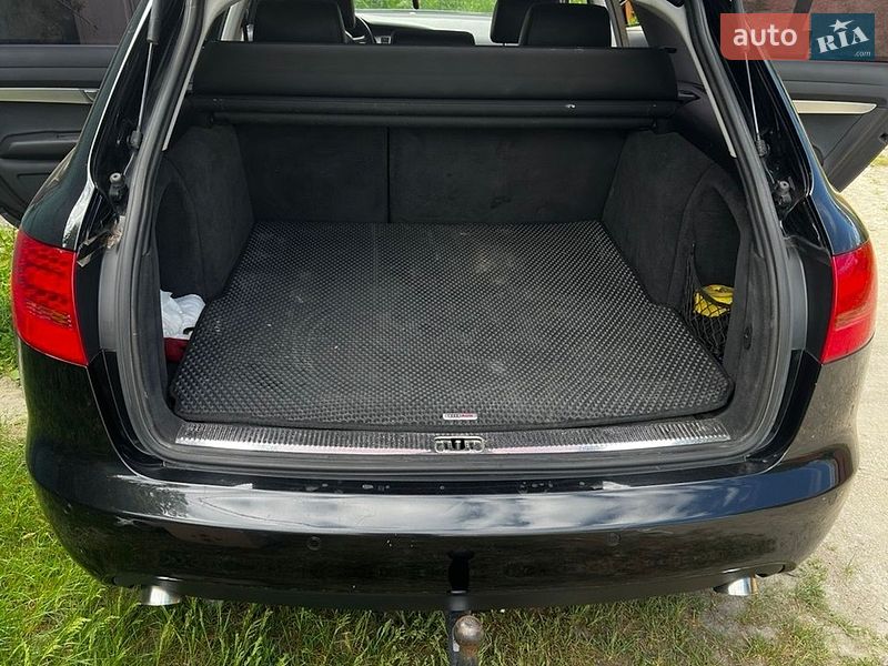Універсал Audi A6 2006 в Кременці