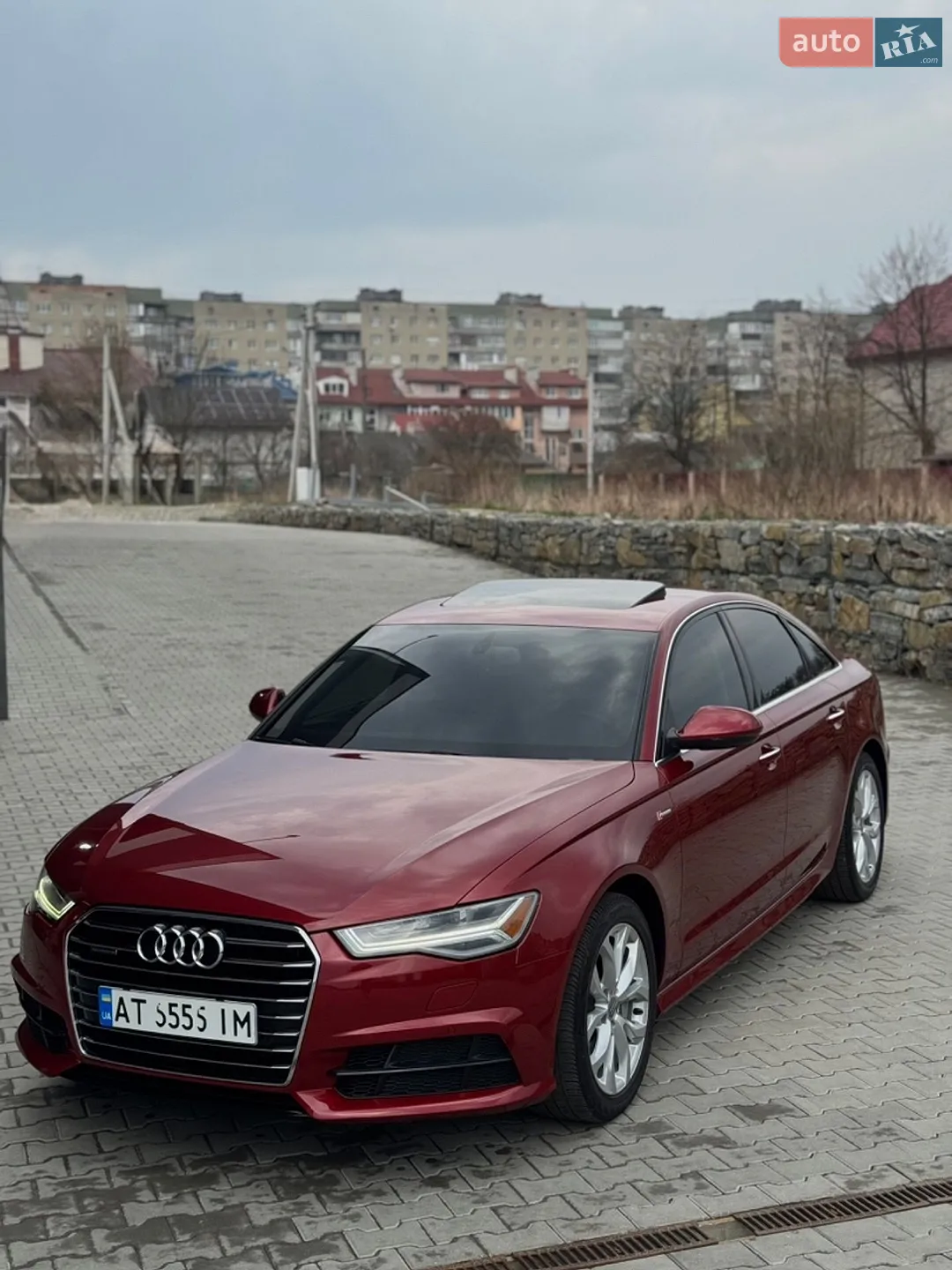 2017 Audi A6 - мініатюра 4