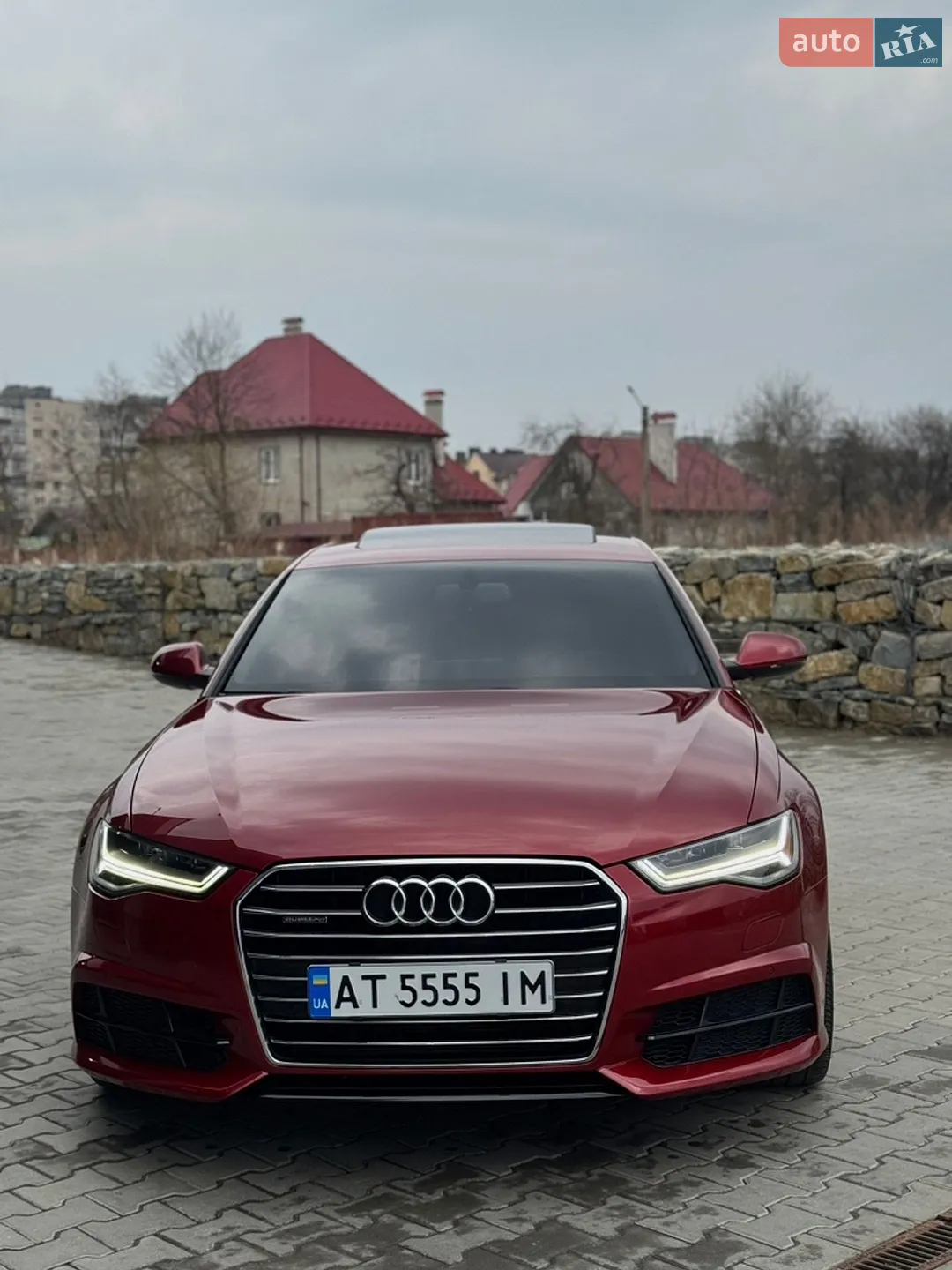 2017 Audi A6 - мініатюра 3