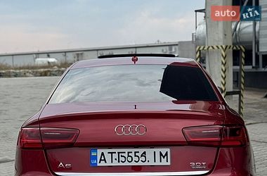 Седан Audi A6 2017 в Калуше