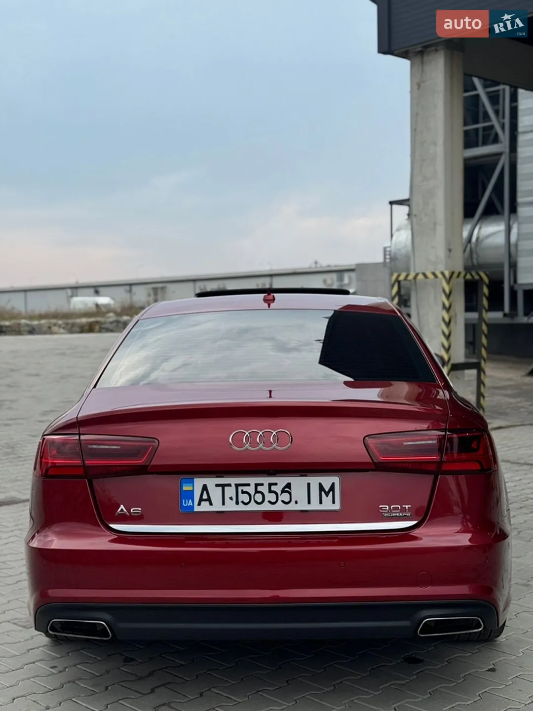 2017 Audi A6 - мініатюра 13