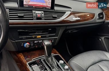 Седан Audi A6 2017 в Калуше