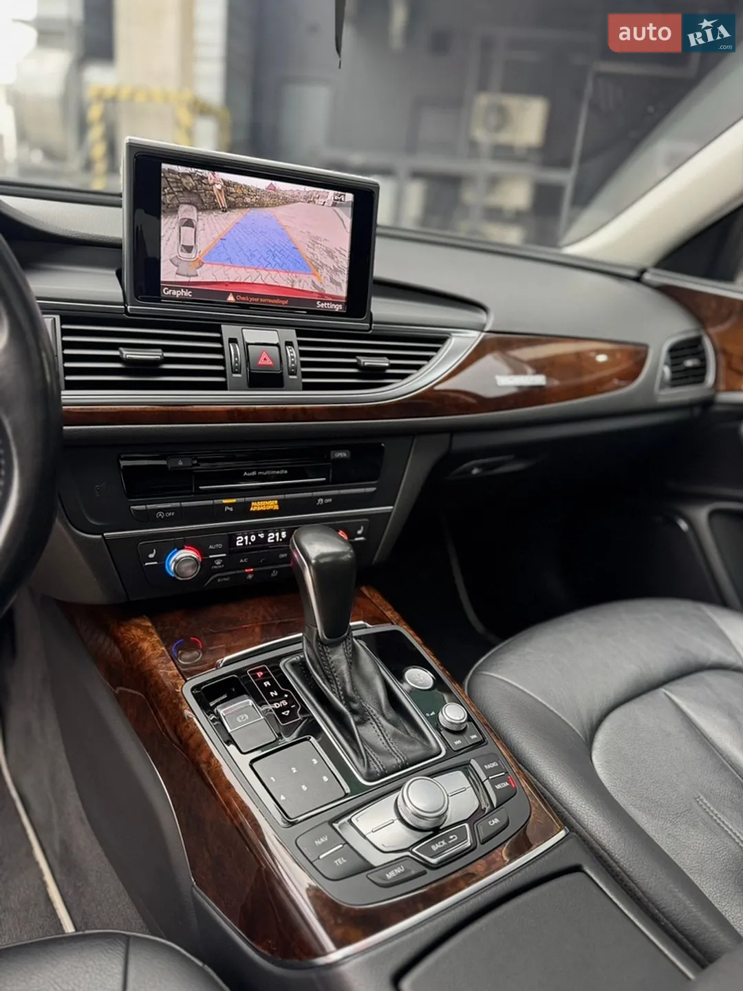 2017 Audi A6 - мініатюра 23